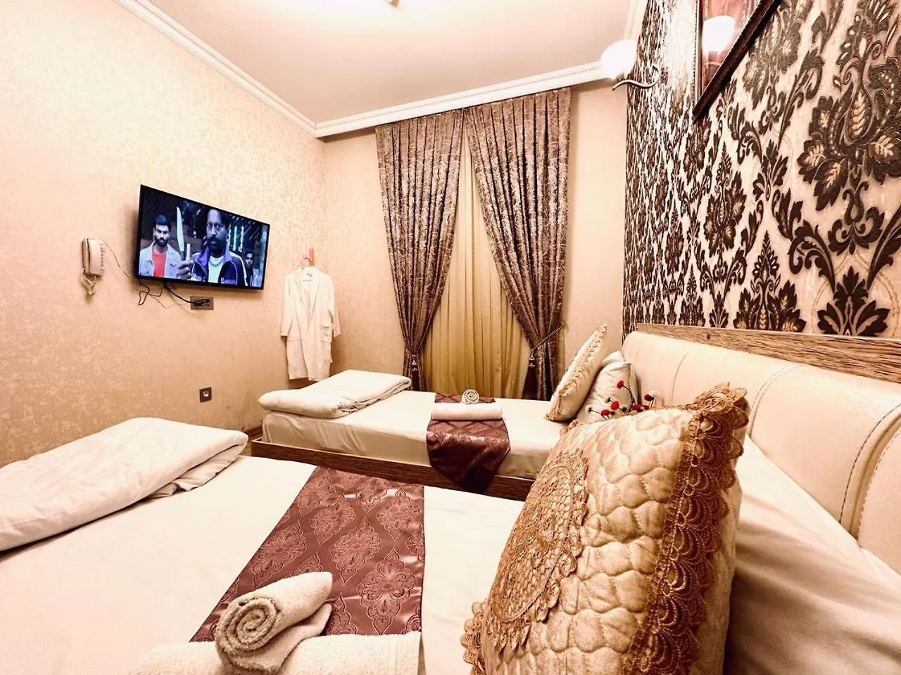 Sebail Inn Hotel Baku 2*,