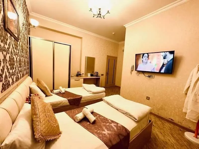 Sebail Inn Hotel Baku