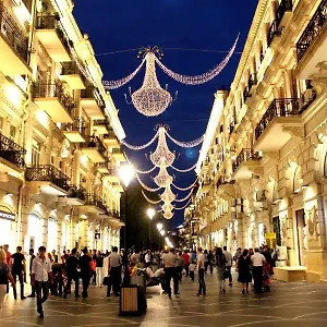 Hotel Salam, Baky