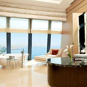 Hotel Fairmont Baku, Flame Towers