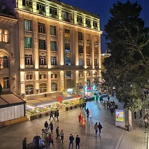 Hotel Center, Baky