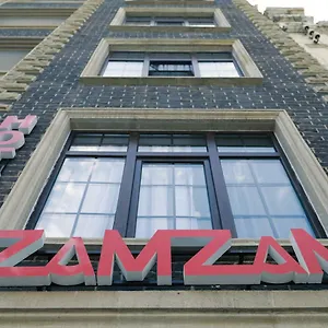 Hotel Zamzam-halal