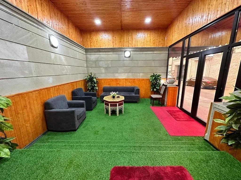 Sebail Inn Hotel Baku Azerbaijan