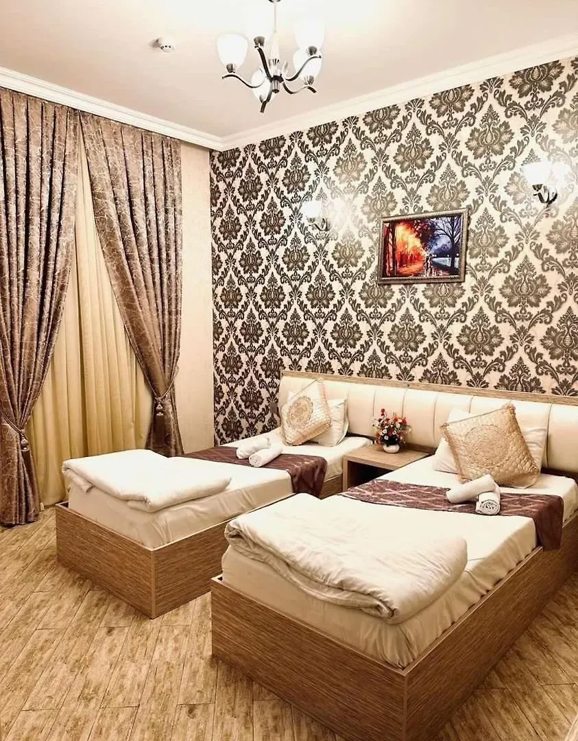 Sebail Inn Hotel Baku