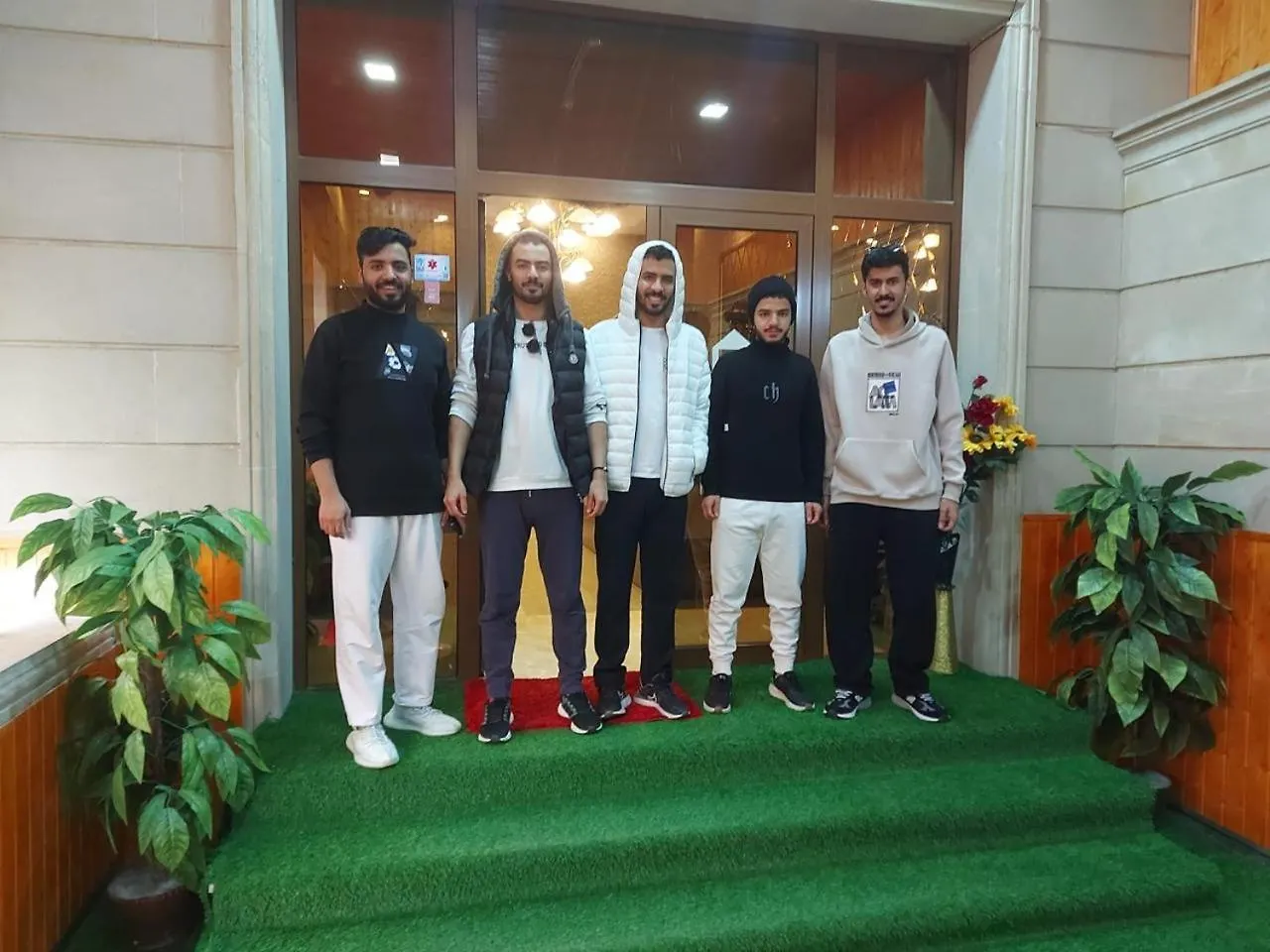 Sebail Inn Hotel Baku
