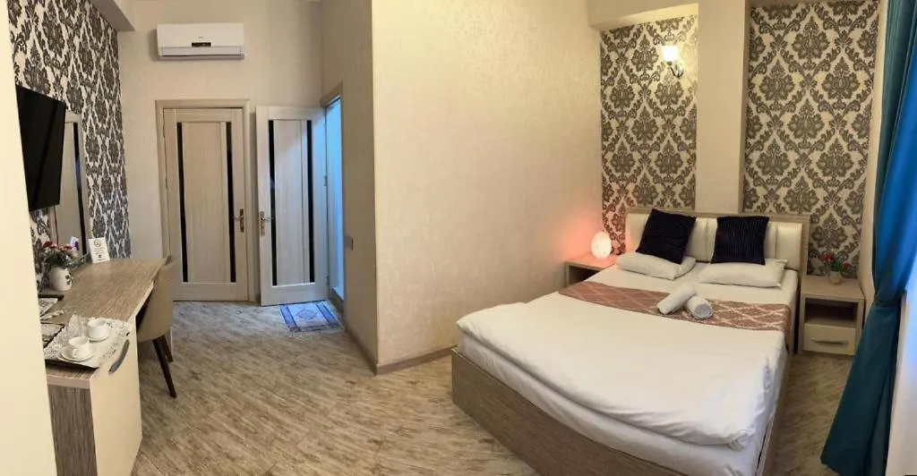 **  Sebail Inn Hotel Baku Azerbaijan