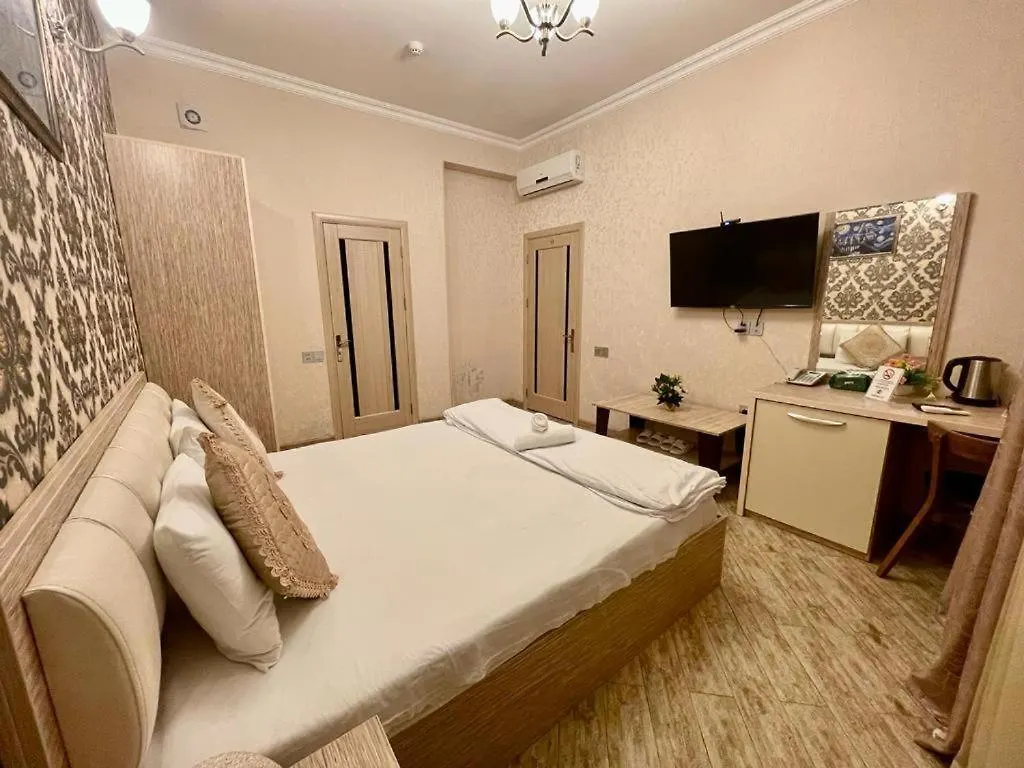 Sebail Inn Hotel Baku